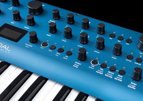 Sintetizador Modal Electronics Cobalt 8X Sintetizador Blue - 10