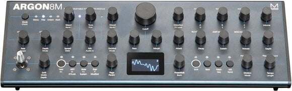 Syntezatory Modal Electronics Argon 8M Syntezatory Grey - 2