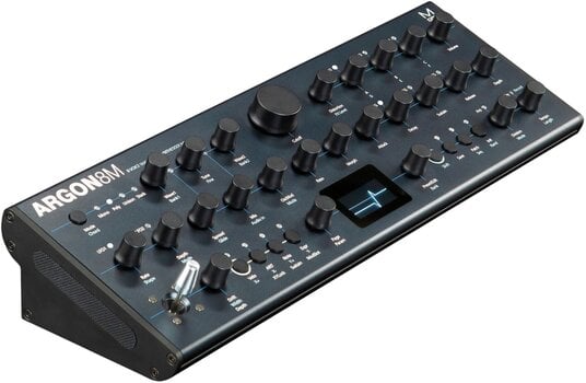 Syntezatory Modal Electronics Argon 8M Syntezatory Grey - 4