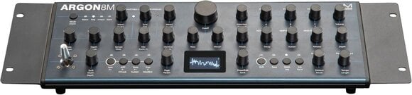 Syntezatory Modal Electronics Argon 8M Syntezatory Grey - 5