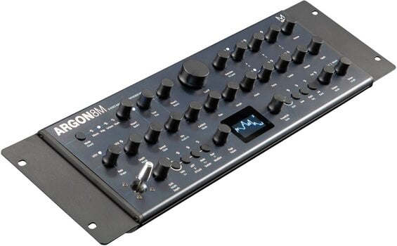 Syntezatory Modal Electronics Argon 8M Syntezatory Grey - 6