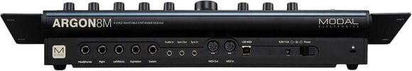 Syntezatory Modal Electronics Argon 8M Syntezatory Grey - 9