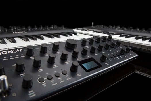 Syntezatory Modal Electronics Argon 8M Syntezatory Grey - 13