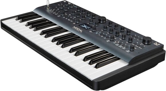 Syntezatory Modal Electronics Argon 8 Syntezatory Grey - 3