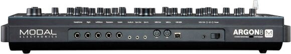 Syntezatory Modal Electronics Argon 8 Syntezatory Grey - 5