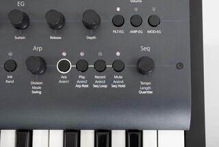 Syntezatory Modal Electronics Argon 8 Syntezatory Grey - 7