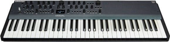Syntezatory Modal Electronics Argon 8X Syntezatory Grey - 2