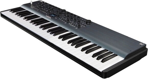 Syntezatory Modal Electronics Argon 8X Syntezatory Grey - 3