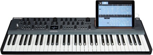 Syntezatory Modal Electronics Argon 8X Syntezatory Grey - 6