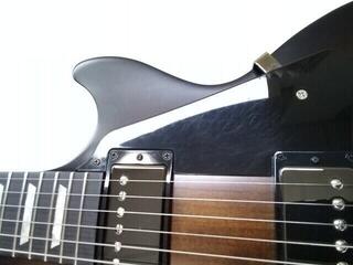 Guitare électrique Gibson Les Paul Modern Studio Smokehouse Satin Guitare électrique (Déjà utilisé) - 2