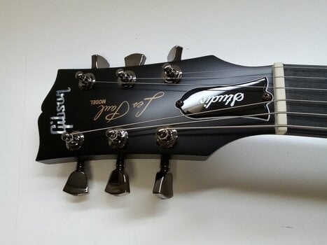 Guitare électrique Gibson Les Paul Modern Studio Smokehouse Satin Guitare électrique (Déjà utilisé) - 4