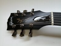 Gibson Les Paul Modern Studio Smokehouse Satin Guitare électrique