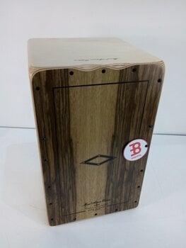 Ξύλινο Καχόν Meinl AETLLI Artisan Tango Limba Ξύλινο Καχόν (Μεταχειρισμένο) - 2