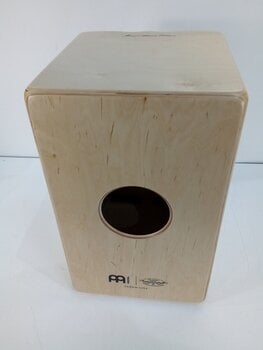 Ξύλινο Καχόν Meinl AETLLI Artisan Tango Limba Ξύλινο Καχόν (Μεταχειρισμένο) - 3