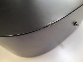 Dreadnought Guitar Cort AD810 Black Satin Dreadnought Guitar (Beskadiget) - 2