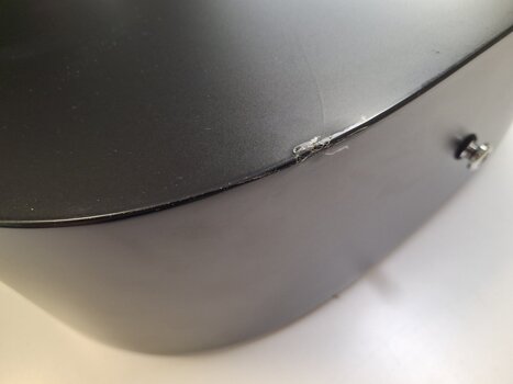 Dreadnought Guitar Cort AD810 Black Satin Dreadnought Guitar (Beskadiget) - 3