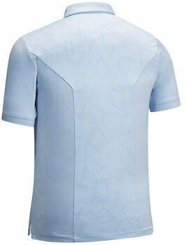 Polo-Shirt Callaway Premium Tour Players Herren Poloshirt Brunnera Blue XL - 2