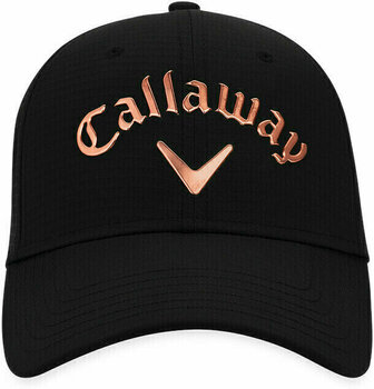 Каскет Callaway Ladies Liquid Metal Cap 19 Black/Pink - 2