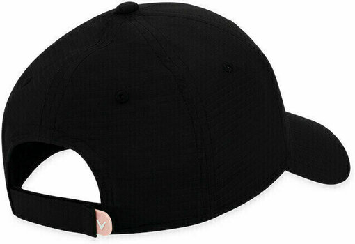Καπέλο Callaway Ladies Liquid Metal Cap 19 Black/Pink - 3