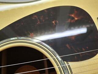 Guitare Jumbo acoustique-électrique Yamaha LL 16 A.R.E. Natural Guitare Jumbo acoustique-électrique (Déjà utilisé) - 2