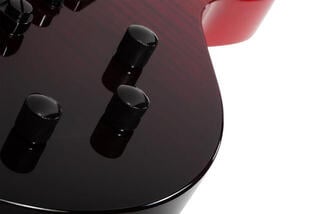 Gitara elektryczna Schecter Solo-II Standard Blood Burst Gitara elektryczna - 7