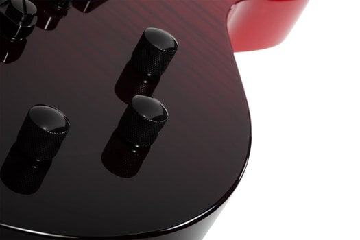 Gitara elektryczna Schecter Solo-II Standard Blood Burst Gitara elektryczna - 8
