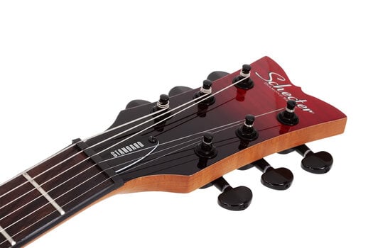 Gitara elektryczna Schecter Solo-II Standard Blood Burst Gitara elektryczna - 10