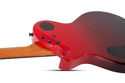 Gitara elektryczna Schecter Solo-II Standard Blood Burst Gitara elektryczna - 11