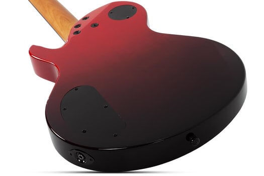 Gitara elektryczna Schecter Solo-II Standard Blood Burst Gitara elektryczna - 12