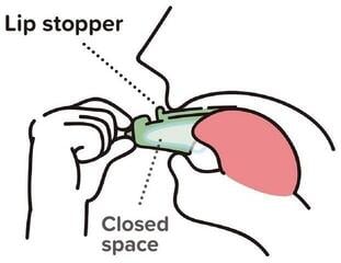 Ефект свирка Suzuki Music Magic Whistle green Ефект свирка - 5
