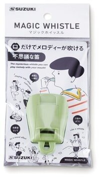 Ефект свирка Suzuki Music Magic Whistle green Ефект свирка - 9
