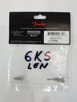 Feder / Schrauben Fender American Vintage Stratocaster Feder / Schrauben (Neuwertig) - 2