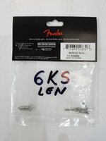 Fender American Vintage Stratocaster Feder / Schrauben