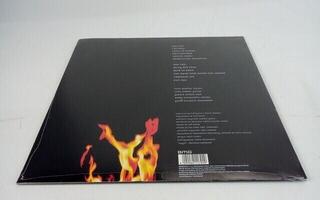 Disco de vinil Black Sabbath - Cross Purposes (Remastered) (Ultra Clear Coloured) (LP) (Apenas desembalado) - 3