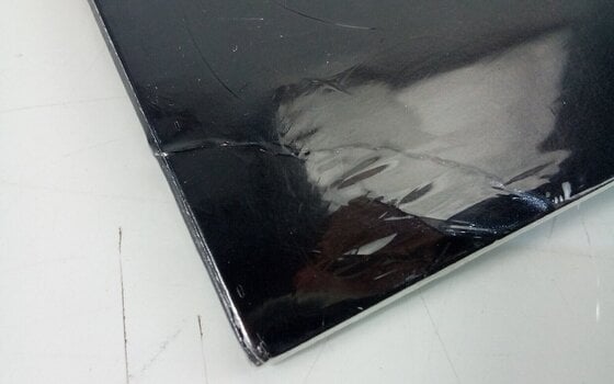 Disque vinyle Black Sabbath - Cross Purposes (Remastered) (Ultra Clear Coloured) (LP) (Juste déballé) - 5