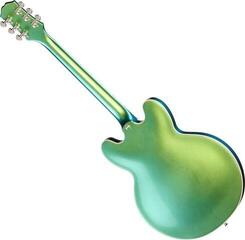 Halbresonanz-Gitarre Epiphone ES-355 Futura Dragonfly Shift Halbresonanz-Gitarre - 1