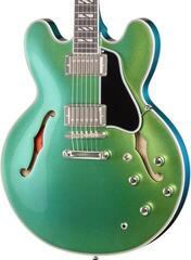 Halbresonanz-Gitarre Epiphone ES-355 Futura Dragonfly Shift Halbresonanz-Gitarre - 2