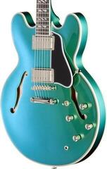 Halbresonanz-Gitarre Epiphone ES-355 Futura Dragonfly Shift Halbresonanz-Gitarre - 3