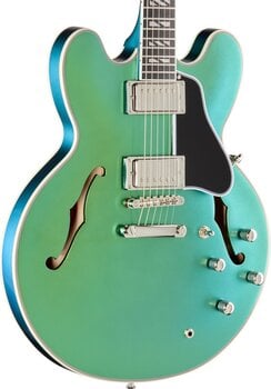 Halbresonanz-Gitarre Epiphone ES-355 Futura Dragonfly Shift Halbresonanz-Gitarre - 5