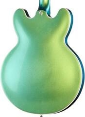 Halbresonanz-Gitarre Epiphone ES-355 Futura Dragonfly Shift Halbresonanz-Gitarre - 5