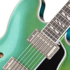 Halbresonanz-Gitarre Epiphone ES-355 Futura Dragonfly Shift Halbresonanz-Gitarre - 7