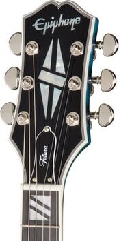 Halbresonanz-Gitarre Epiphone ES-355 Futura Dragonfly Shift Halbresonanz-Gitarre - 9