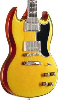 E-Gitarre Epiphone SG Custom Futura Nitro Shift E-Gitarre - 6