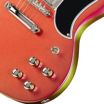 E-Gitarre Epiphone SG Custom Futura Nitro Shift E-Gitarre - 7