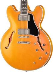 Halbresonanz-Gitarre Epiphone ES-355 Futura Firestorm Shift Halbresonanz-Gitarre - 2