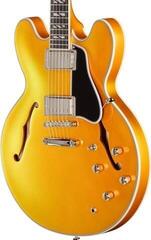 Halbresonanz-Gitarre Epiphone ES-355 Futura Firestorm Shift Halbresonanz-Gitarre - 3