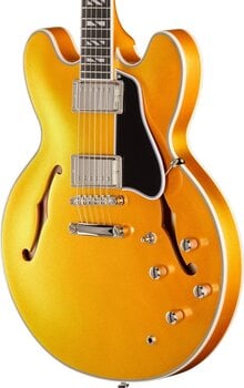 Halbresonanz-Gitarre Epiphone ES-355 Futura Firestorm Shift Halbresonanz-Gitarre - 4