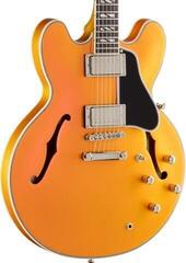 Halbresonanz-Gitarre Epiphone ES-355 Futura Firestorm Shift Halbresonanz-Gitarre - 4