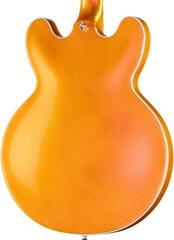 Halbresonanz-Gitarre Epiphone ES-355 Futura Firestorm Shift Halbresonanz-Gitarre - 5