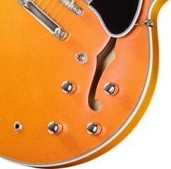 Halbresonanz-Gitarre Epiphone ES-355 Futura Firestorm Shift Halbresonanz-Gitarre - 6